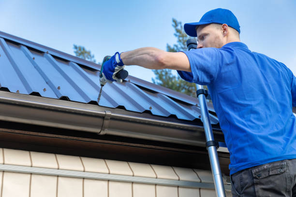 Best Chimney Flashing Repair  in Burlington, IA