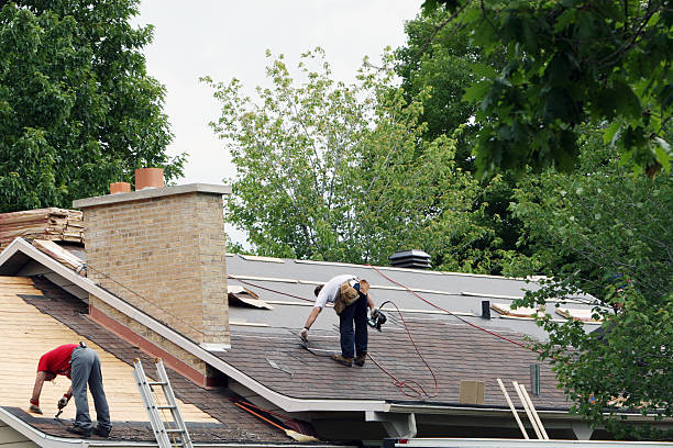 Best Chimney Flashing Repair  in Burlington, IA